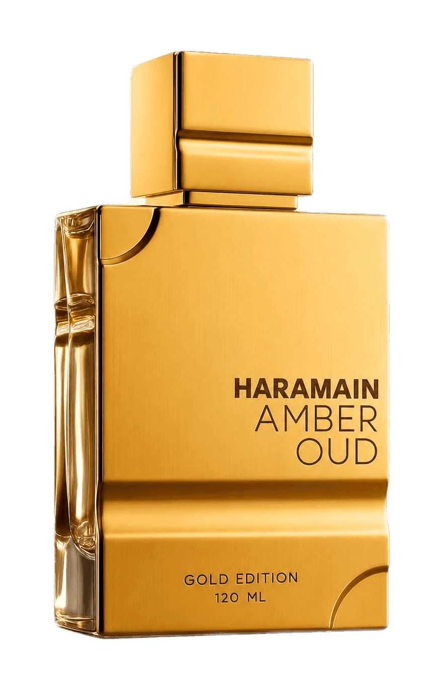 Al Haramain Amber Oud Gold Edition eau de parfum unisex 120 ml