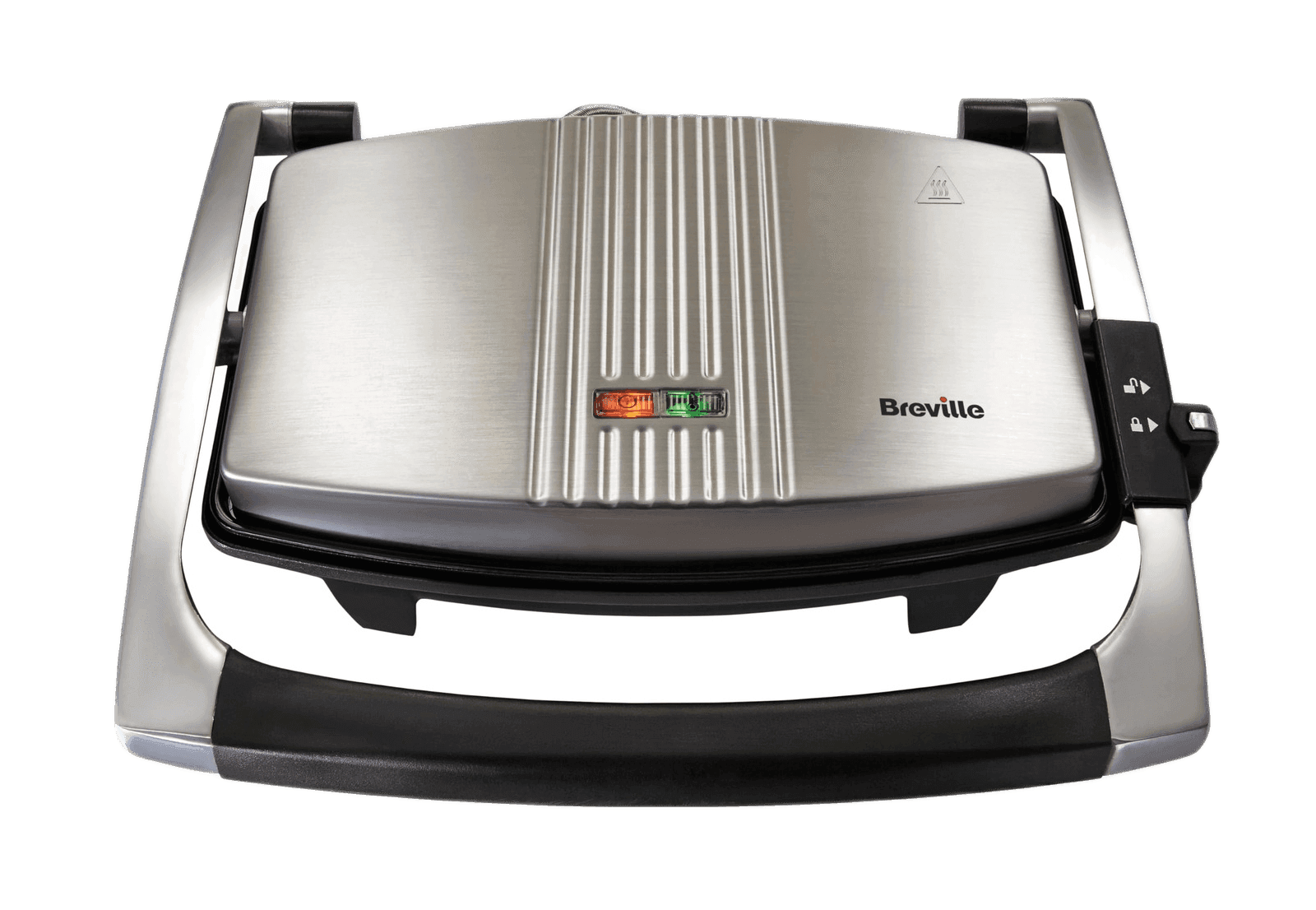 Breville 3 Slice Sandwich Maker & Panini Maker VST025-01