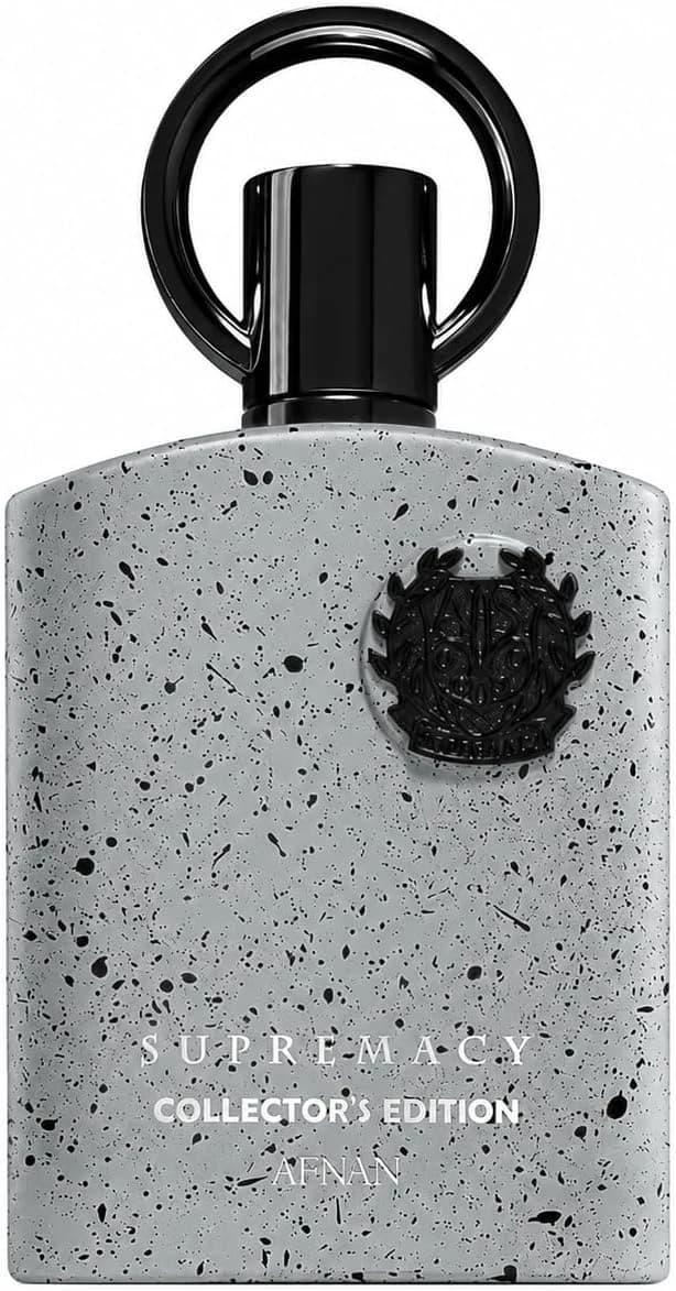 Afnan Supremacy Collector's Edition eau de parfum for men 100 ml