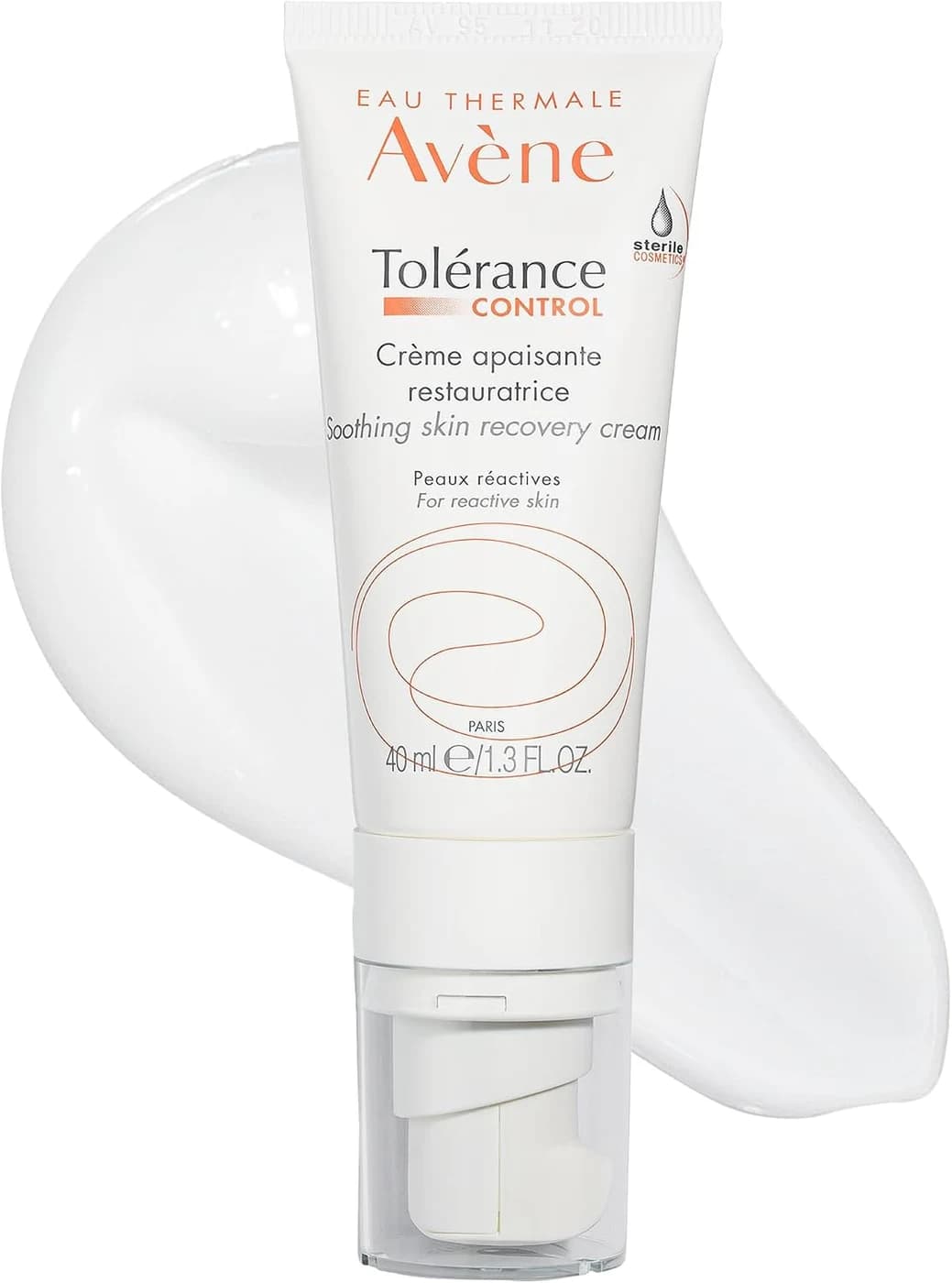AVENE Tolerance Control Soothing Skin Recovery Cream 40 ml