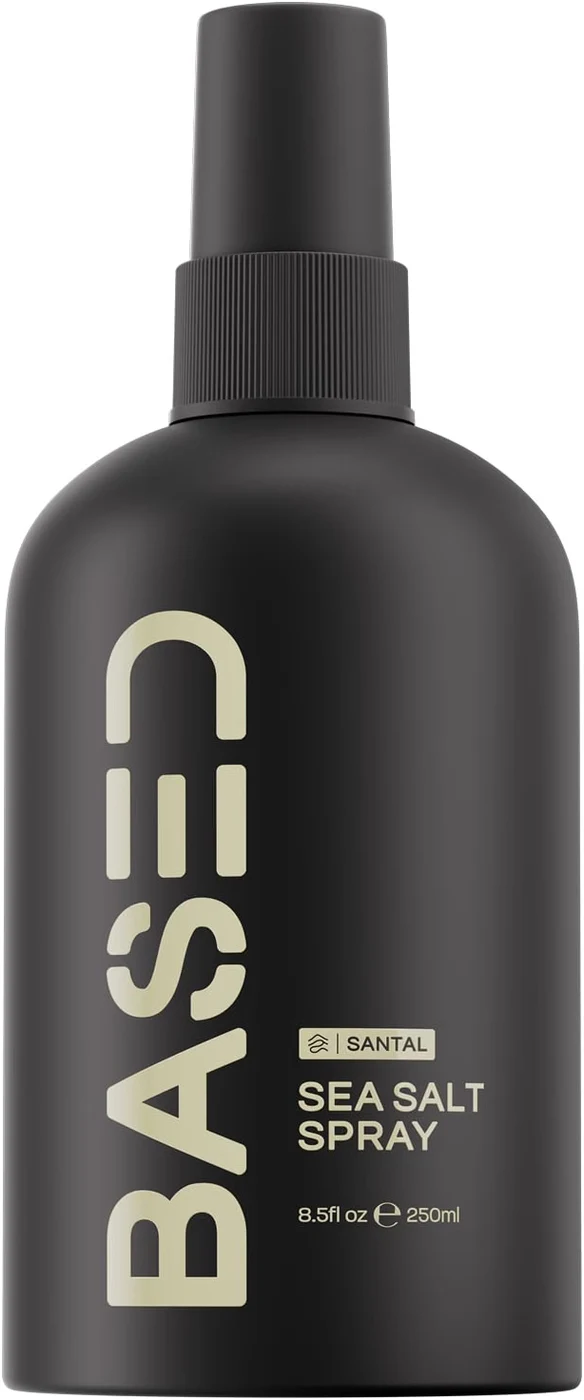 BASED BODYWORKS Sea Salt Spray 200 ml