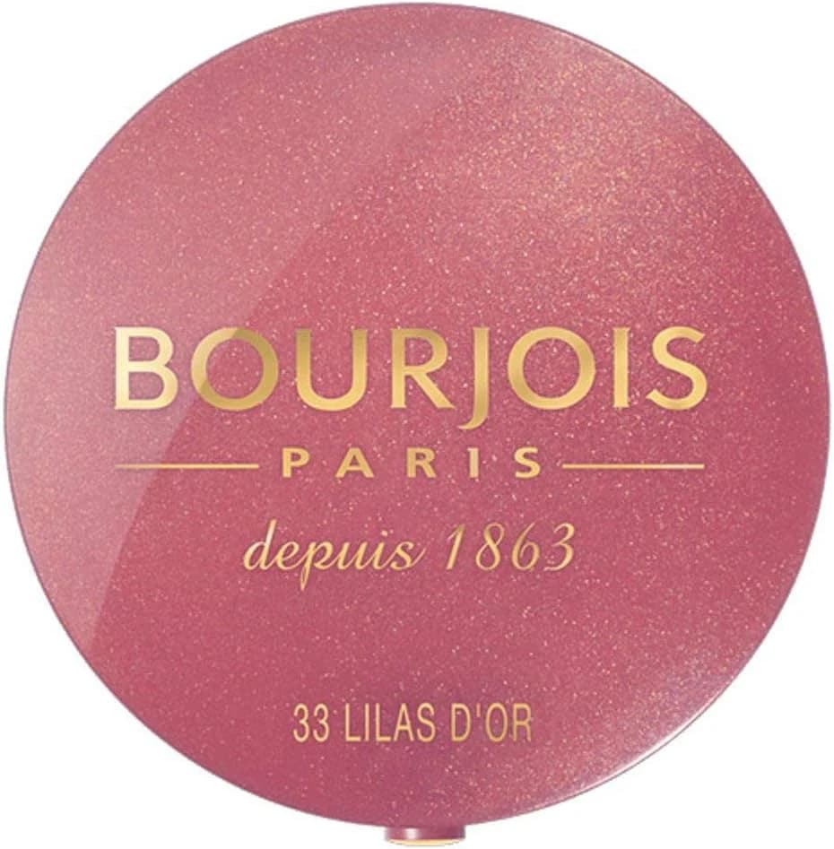 Bourjois Paris Blusher 2.5 g - 33 Lilas D'or