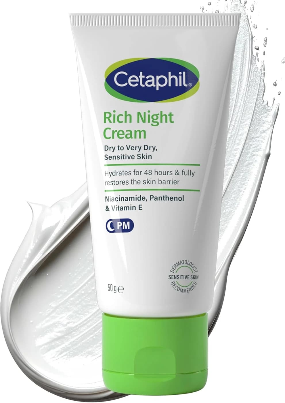 Cetaphil Rich Night Cream 50 g