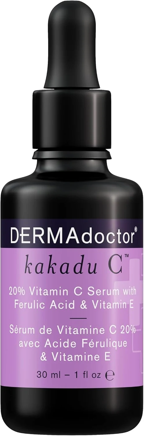 DERMAdoctor Kakadu C 20% Vitamin C Serum with Ferulic Acid & Vitamin E 30 ml