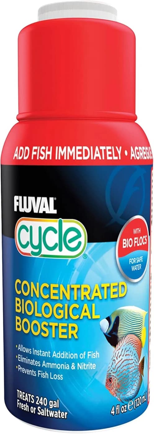 Fluval Cycle Concentrated Biological Booster 120 ml