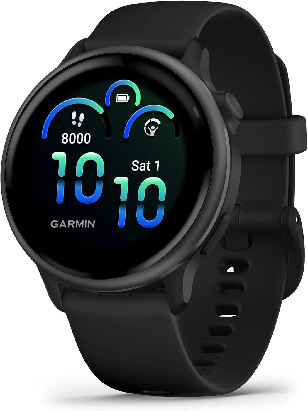 GARMIN Vivoactive 6, 42mm - Black