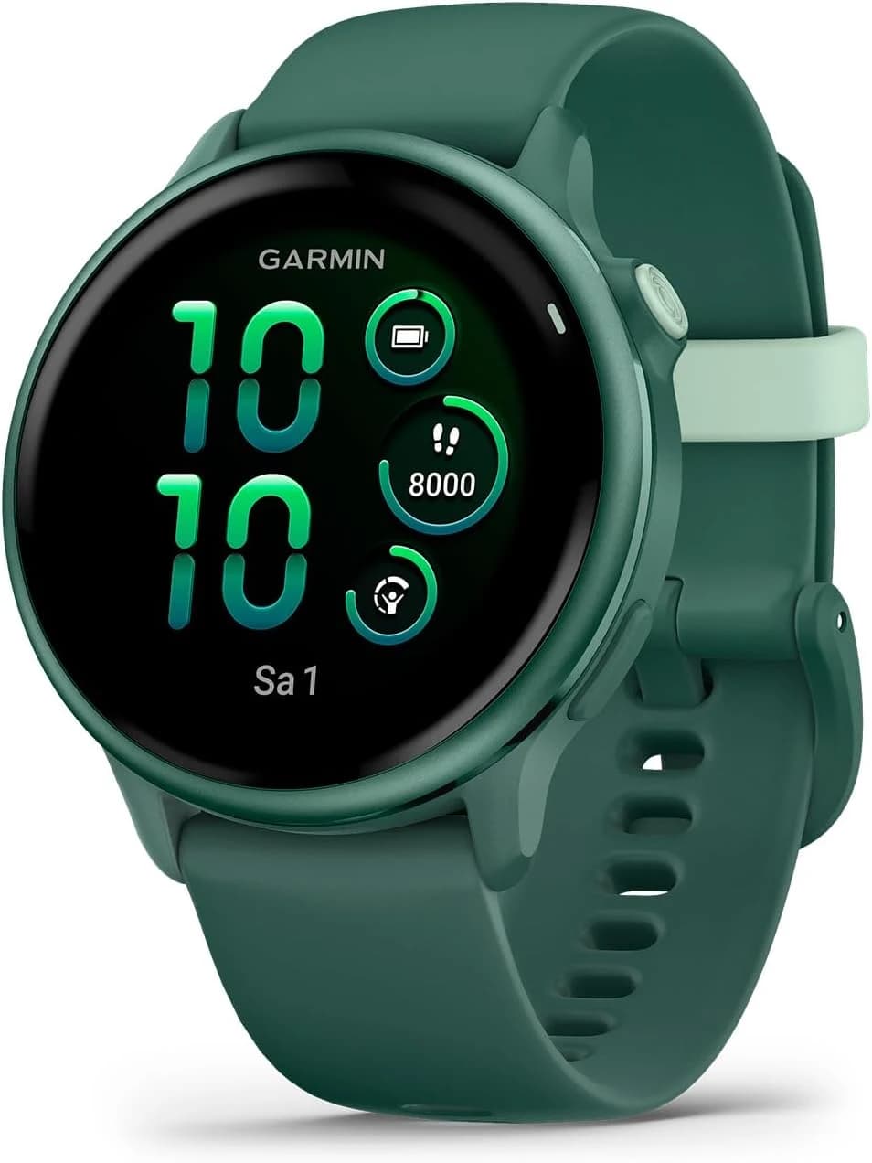GARMIN Vivoactive 6, 42mm - Jasper Green