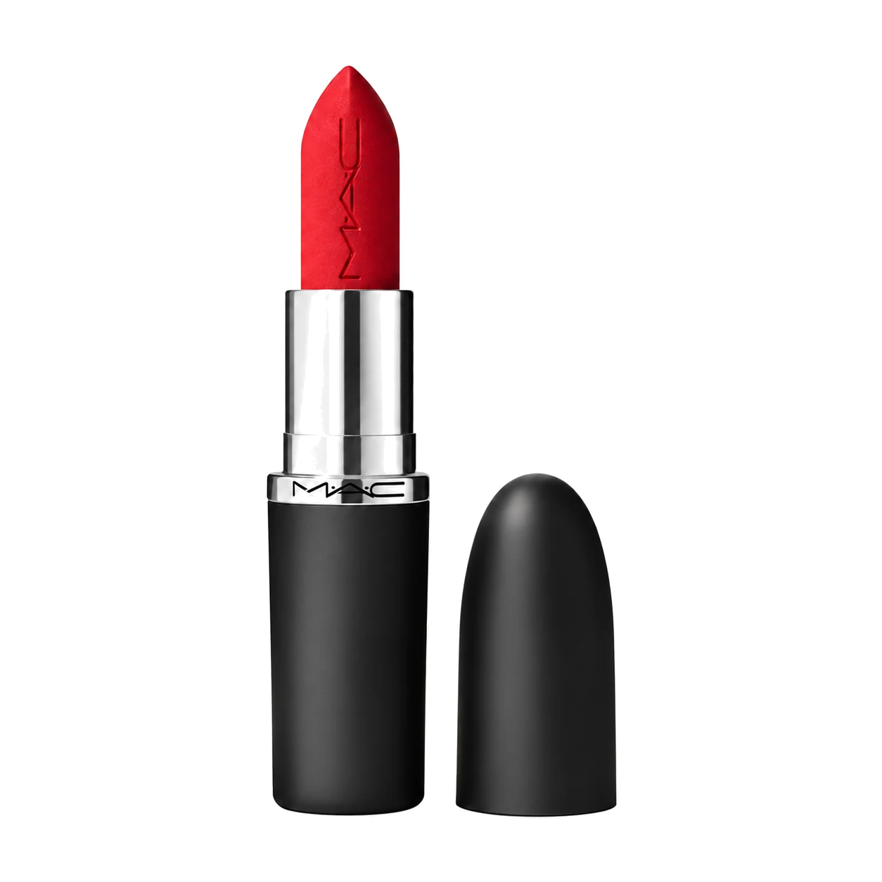 MAC Macximal Silky Matte Lipstick Red Rock 3.5 g
