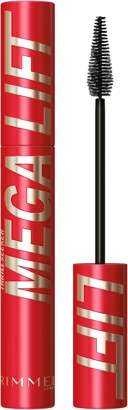 Rimmel London Thrill Seeker Mega Lift Mascara 10 ml - Black