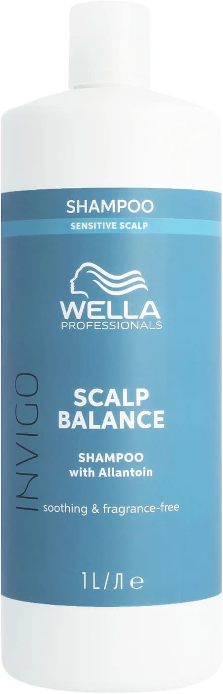 Wella Professionals Invigo Scalp Balance Sensitive Scalp Shampoo 1L